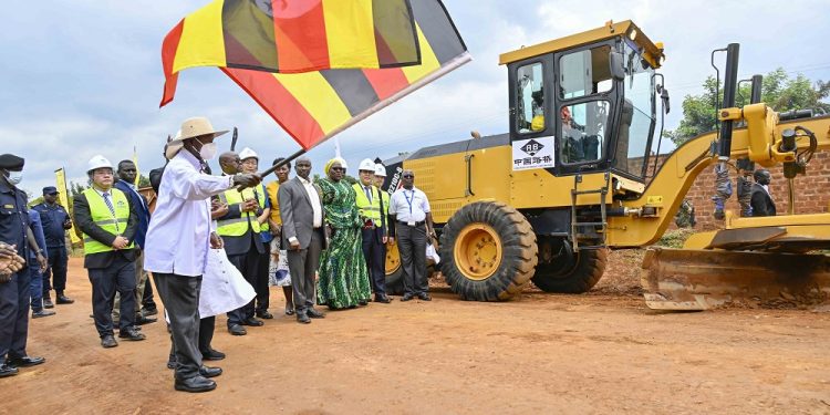How once blacklisted Chinese firm, CRBC, won Shs.213bn Kayunga – Bbaale road Deal