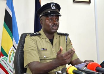 Police names 8 Bijambiya Gang members Behind shs.242m Rubaga heist  