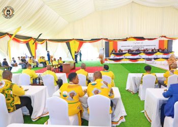 2026: After doubling Uganda’s GDP, Museveni sets Sights on First-World status as He is Nominated for 7th term  