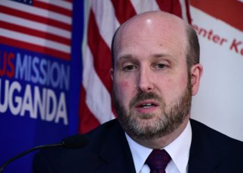 U.S Embassy under Spotlight for Secret Training of Ugandan Elites ahead of 2026 Polls 