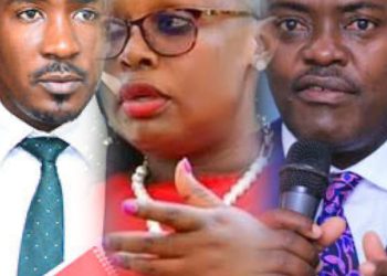 Sseggona, Nyeko, Ssewanyana, Bagala denied NUP card 