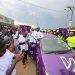 Christopher Ainembabazi wins First brand New car in Eyase promotion 