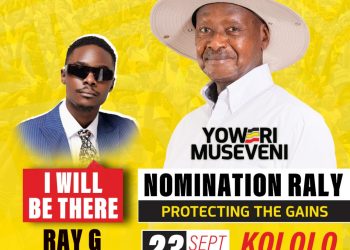 Music giants, Comedians, and Cultural icons Unite for Museveni nomination at Kololo Tomorrow