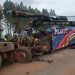 Police: 46 Killed in Gulu Highway bus Crash, Not 63