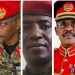 Military Police commander Brig. Beinomugisha promoted to Major General