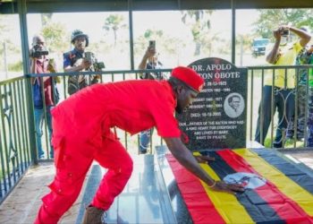 Bobi Wine’s tribute to Obote reopens Buganda’s deep Wounds 