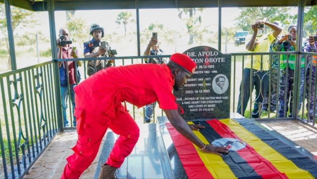 Bobi Wine’s tribute to Obote reopens Buganda’s deep Wounds