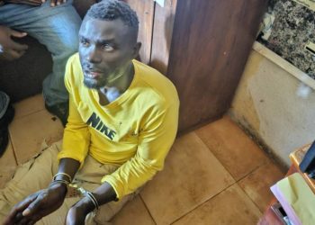 Kansanga church Member beheads Security guard and Hides head in Ggaba 