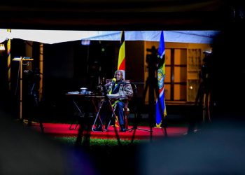 Inside Museveni engagement with Lango journalists 