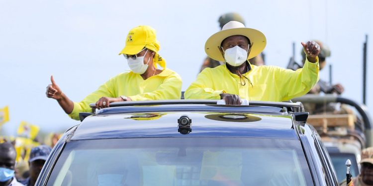 Museveni re-assures Karamojong herders on Pian Upe land 