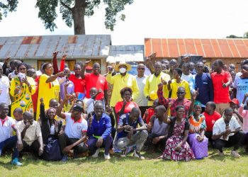 Museveni: Acholi deserves Special Consideration after Years of Suffering 