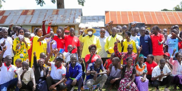 Museveni: Acholi deserves Special Consideration after Years of Suffering 