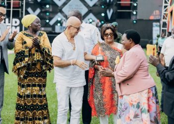 Sudhir honoured with Top award at Uganda’s World Tourism Day celebrations in Arua