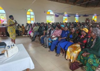 Hon.  Annet Mugisha Embarks on Listening Tour to Strengthen Ties with Bushenyi Voters 
