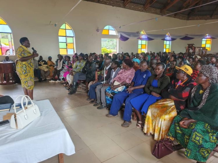 Hon.  Annet Mugisha Embarks on Listening Tour to Strengthen Ties with Bushenyi Voters 