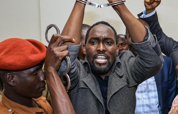 EC nominates Jailed NUP spokesperson Mufumbiro for Nakawa East seat 