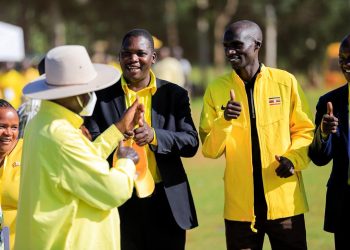 Olympic star Joshua Cheptegei backs Museveni’s 2026 Re-election bid Praising NRM achievements in Sebei