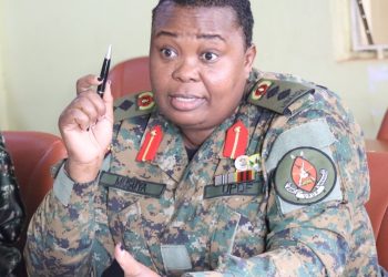 Property War: UPDF Colonel  throws Father out of His home  