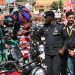 Gen. Damulira delivers 300 Motorcycles, Moves to Organize Taxi Drivers 