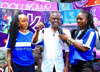 Juuko Farouk wins 3rd Brand-new Car in Eyase promotion 