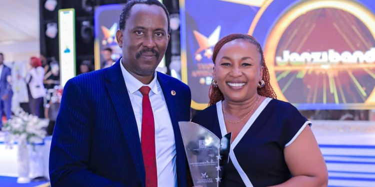 MTN Uganda crowned Top Taxpayer with Shs. 2.47 trillion Contribution