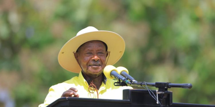 Museveni concludes Teso Campaign Trail unveils Grand connectivity Plan linking Teso to Karamoja