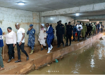 Exclusive: KCCA ED orders Ham to Stop “illegal construction” of Nakivubo drainage Channel until He gets Building permit  