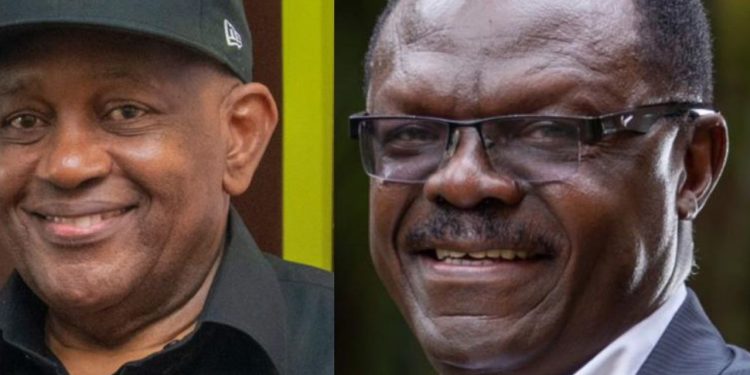 MTN Uganda Share Surge Boosts NSSF and Mbire’s Wealth as Majority Local Shareholders 