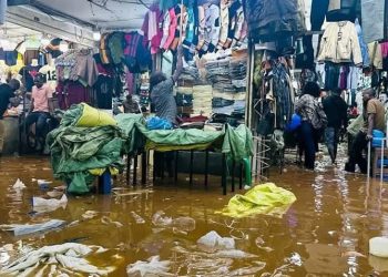 Investigation: KCCA warned Ham 5 times His unapproved Nakivubo drainage Construction would Lead to Disaster but He ignored  