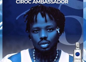 Ciroc rekindles Partnership with Abryanz as brand Ambassador 