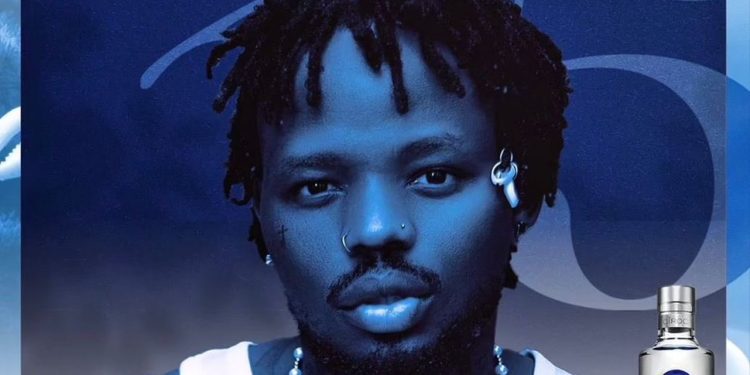 Ciroc rekindles Partnership with Abryanz as brand Ambassador 