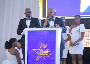 Business mogul Charles Mbire honoured with Prestigious Award for outstanding Service and Lifelong impact 