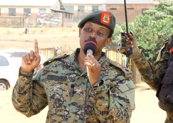 Exclusive: Museveni drops Lt. Col. Mercy Tukahirwa as Commander of UPDF Fisheries Protection Unit 
