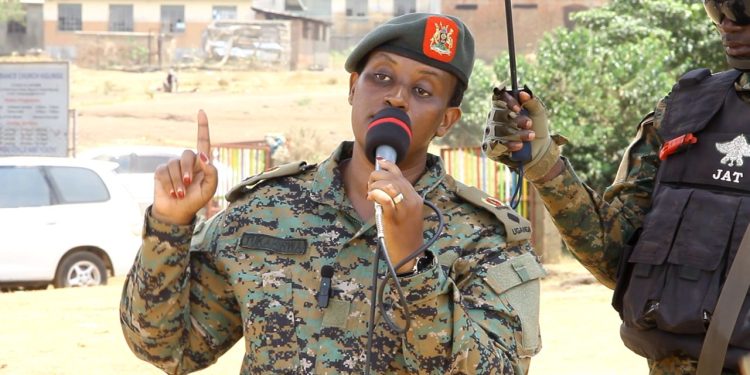 Exclusive: Museveni drops Lt. Col. Mercy Tukahirwa as Commander of UPDF Fisheries Protection Unit 