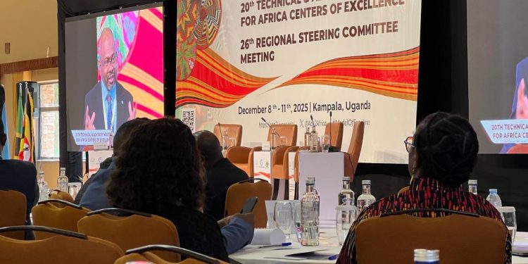 5000 African top Scientists converge at Speke Resort Munyonyo for Continental innovation Talks 