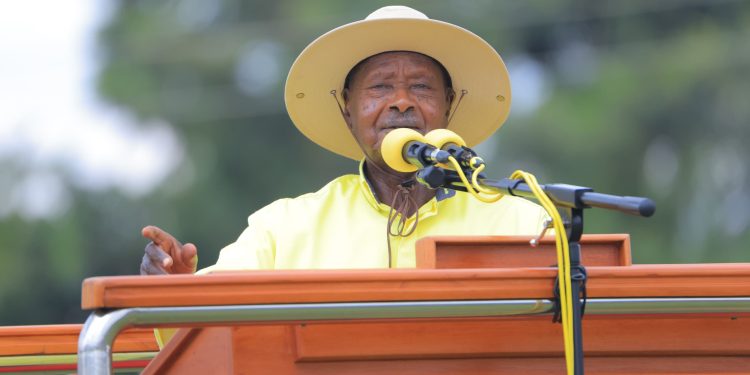 Museveni orders Minister Magyezi to Address PDM irregularities in Kyenjojo