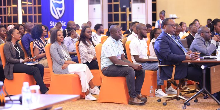 Speke Resort Munyonyo hosts First-Ever Stanbic Digital Summit, Uniting Uganda’s content Creators and Innovators