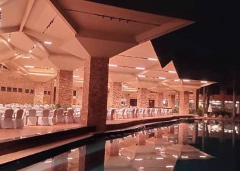 Photos: Here is Munyonyo’s Pool Pavilion, The Beating Heart of Speke Resort’s dazzling New Year’s Eve celebration 