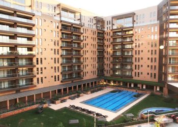 Experience a Luxurious Festive Getaway at Speke Apartments Wampewo 