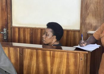 Sarah Bireete granted Shs.1m cash Bail  