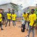 DIPO ku DIPO: Damulira’s Ghetto Youth Roll out Door-to-Door Mobilisation Drive for Museveni 