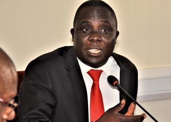 Just In: Outgoing Butambala MP Muwanga Kivumbi arrested