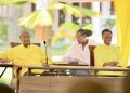 Museveni credits God and Army for Victory 