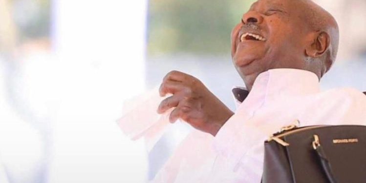 Commentary: Why Museveni is Going to Win