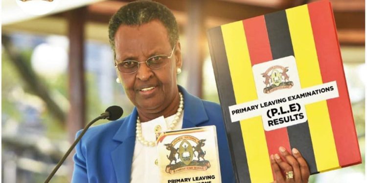 Boys outperform Girls in overall 2025 PLE performance 