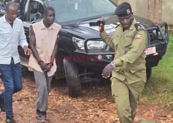 UCU Dean Murder: Prime suspect Taken to Crime scene for Reconstruction  