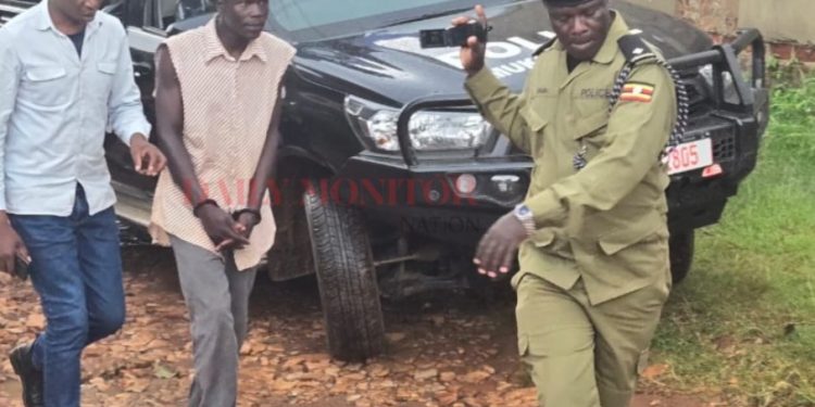 UCU Dean Murder: Prime suspect Taken to Crime scene for Reconstruction  