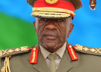 Tragedy in UPDF: Maj. Gen. Sande Dies on Way to Maj. Gen. Takirwa’s Funeral Service  