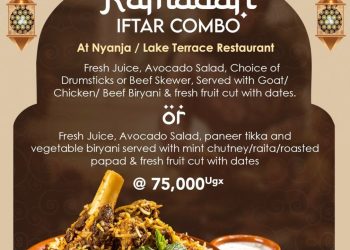 Celebrate togetherness with Exclusive Ramadan offers from Speke Resort Munyonyo 