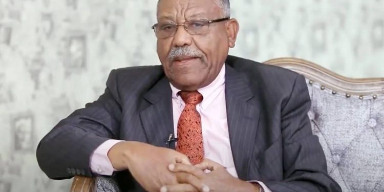 Museveni meets 82-year-old Ex Ethiopian Airlines CEO to Take over Uganda Airlines 